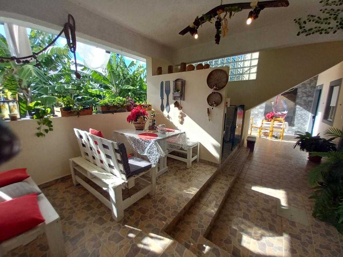 Tabua Village Ribeira Brava Exterior foto