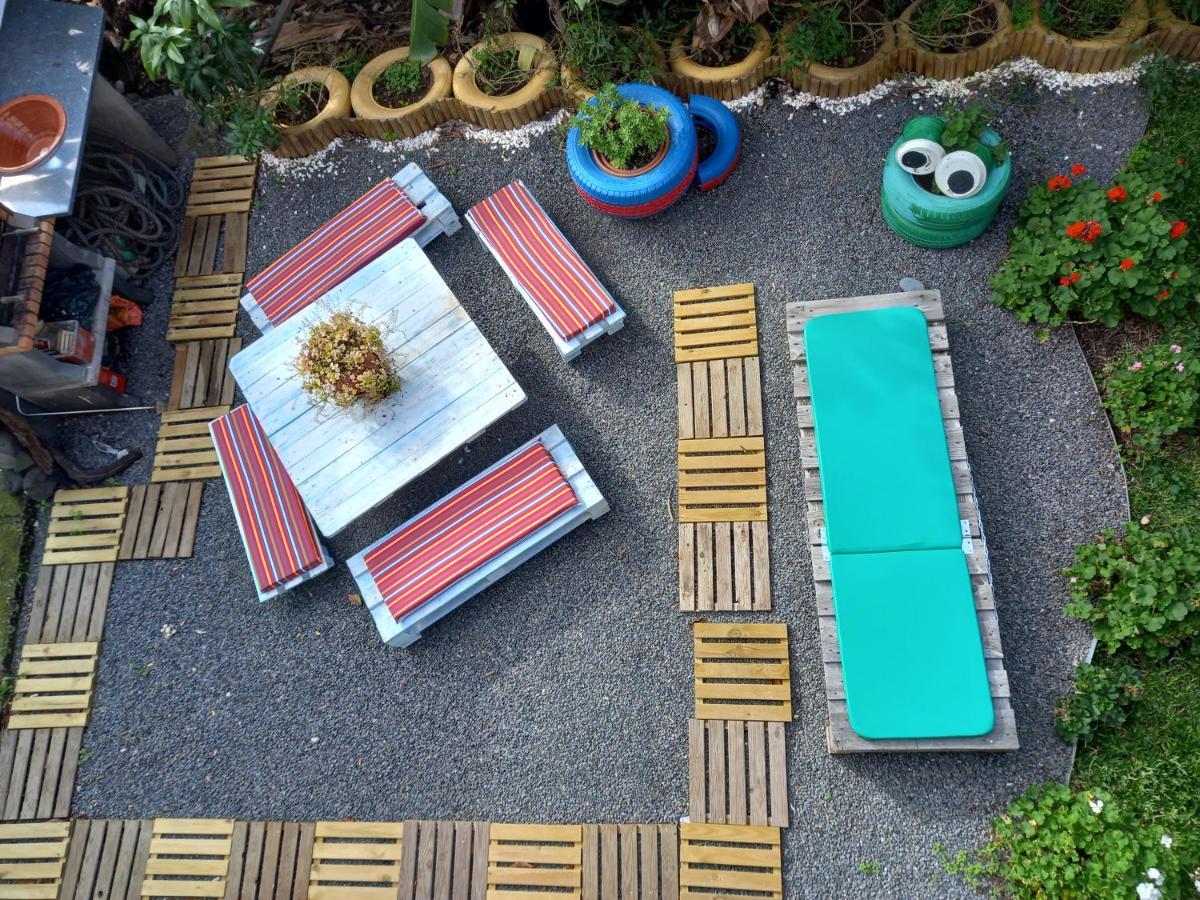 Tabua Village Ribeira Brava Exterior foto