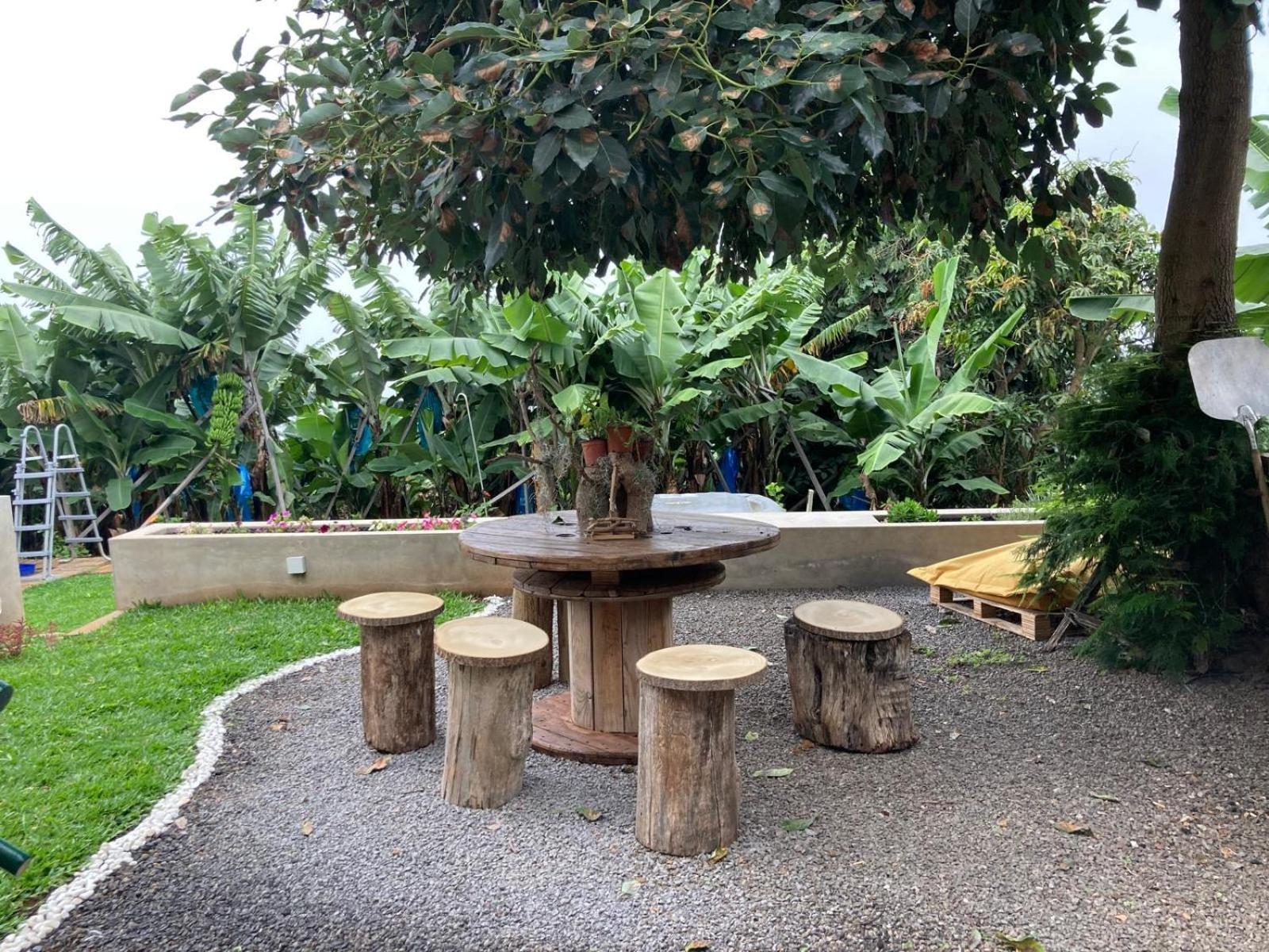 Tabua Village Ribeira Brava Exterior foto