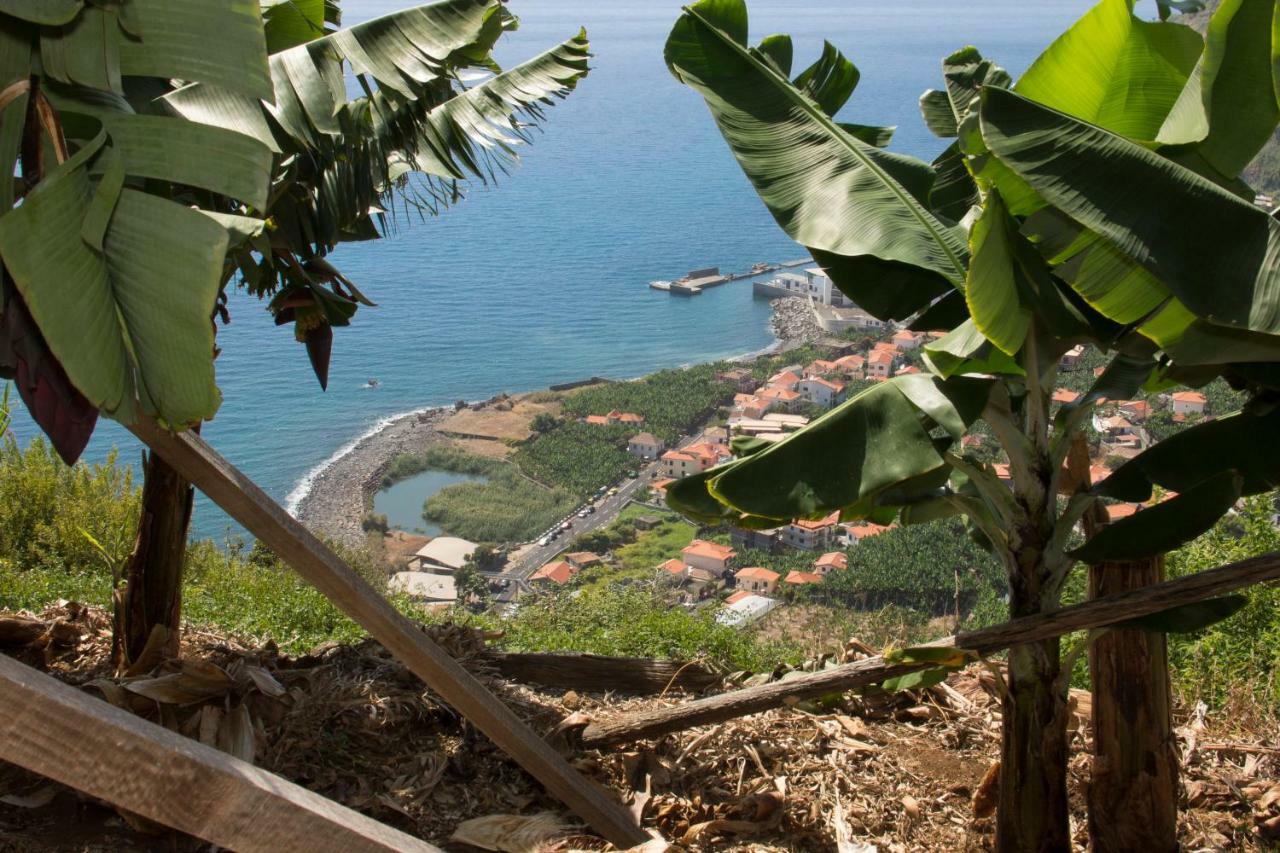 Tabua Village Ribeira Brava Exterior foto