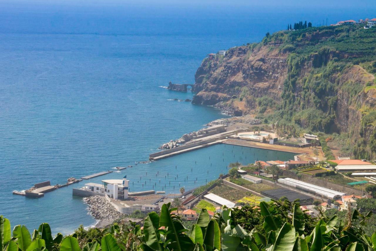 Tabua Village Ribeira Brava Exterior foto